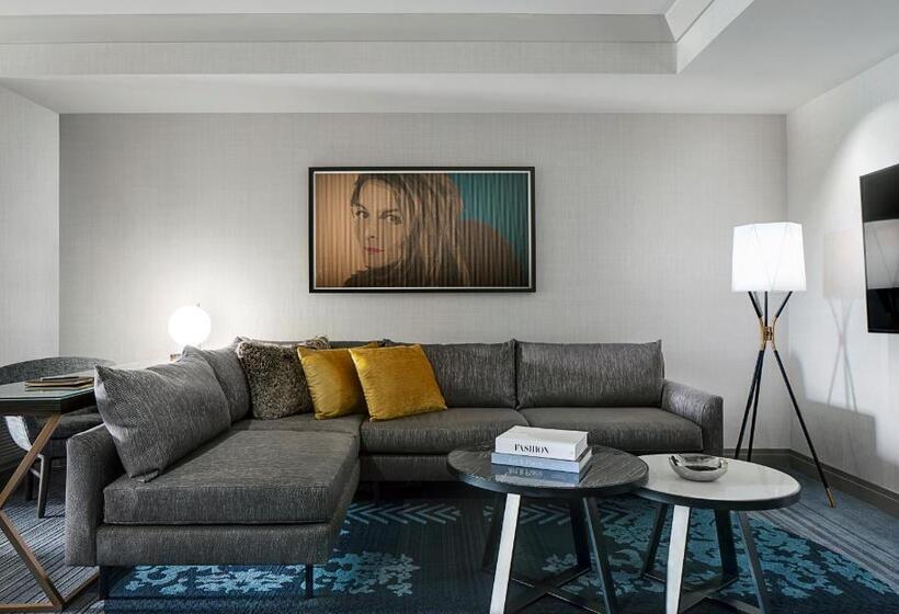 Suite with Terrace, The Cosmopolitan Of Las Vegas