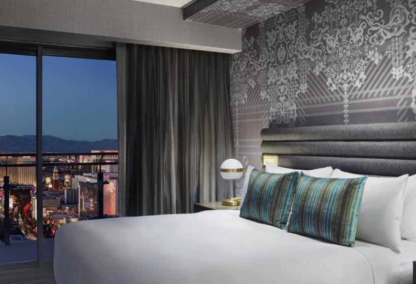 سوئیت با چشم‌انداز, The Cosmopolitan Of Las Vegas