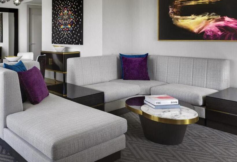 Suite with Terrace, The Cosmopolitan Of Las Vegas