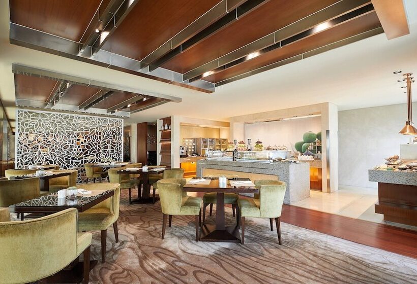 חדר קלאב, The Westin Tianjin