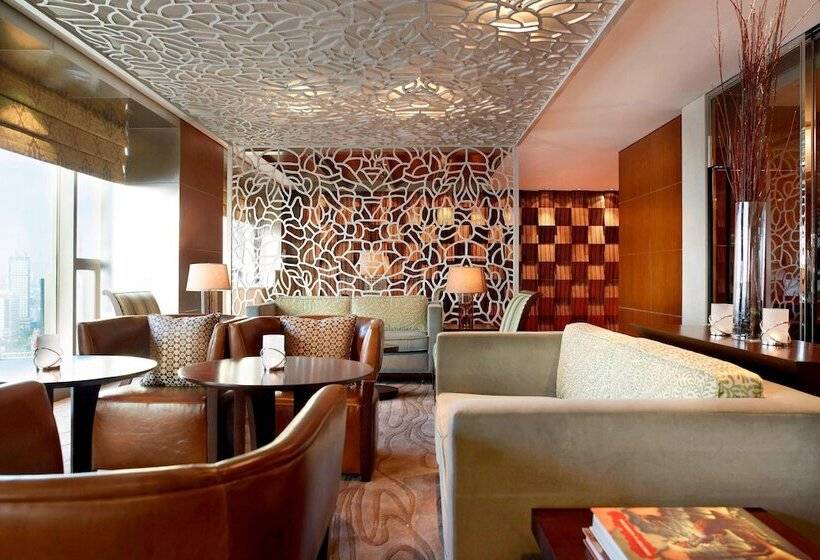 חדר קלאב, The Westin Tianjin