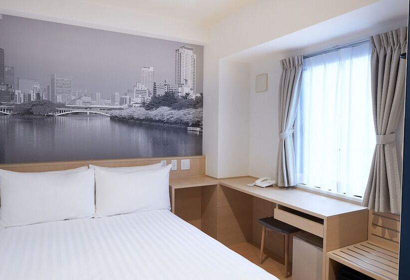 Номер Superior, Travelodge Honmachi Osaka
