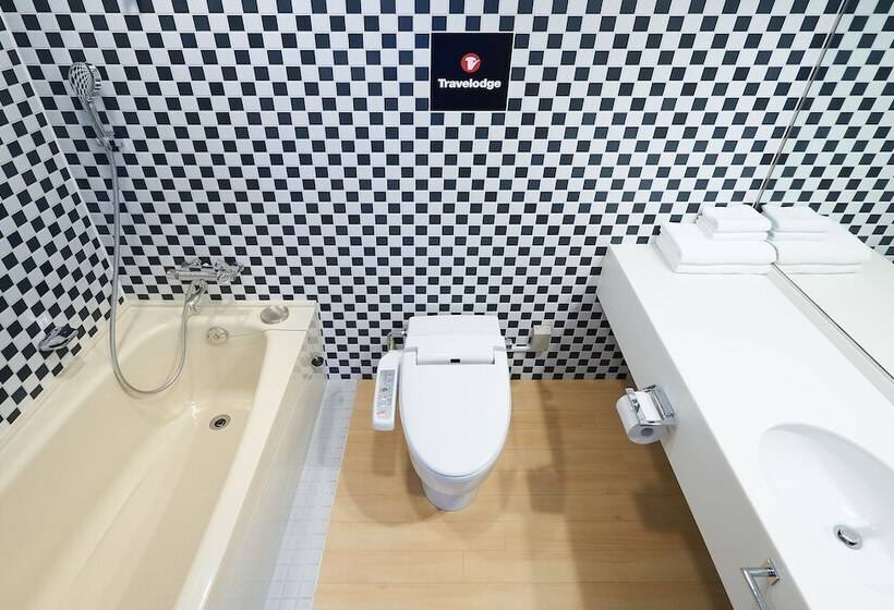 Номер Deluxe, Travelodge Honmachi Osaka