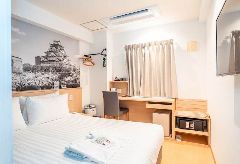 Номер Deluxe, Travelodge Honmachi Osaka