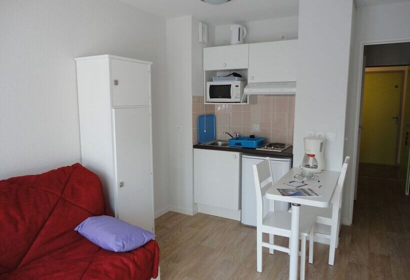 استودیوی استاندارد, Vacancéole   Ker Goh Lenn   Vannes / Morbihan