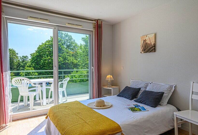 Студио Стандарт с Балконом, Vacancéole   Ker Goh Lenn   Vannes / Morbihan