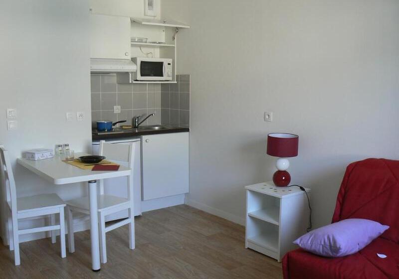 Студия Стандарт, Vacancéole   Ker Goh Lenn   Vannes / Morbihan