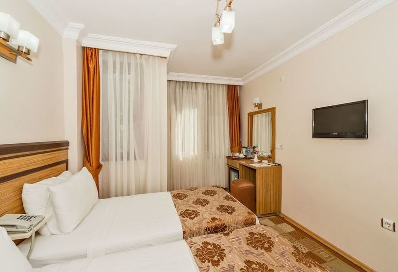 スタンダードシングルルーム, May Hotel Istanbul
