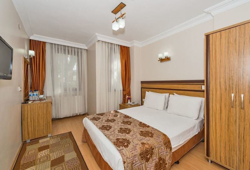 スタンダードルーム, May Hotel Istanbul