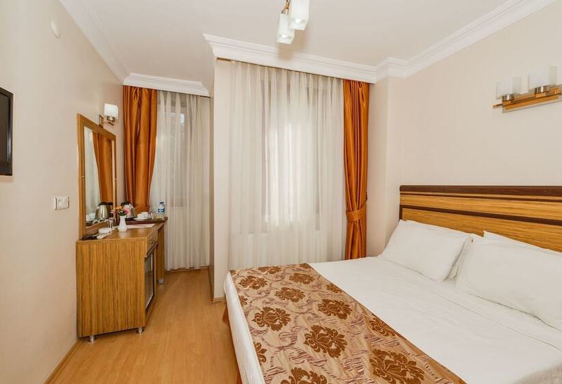 スタンダードルーム, May Hotel Istanbul