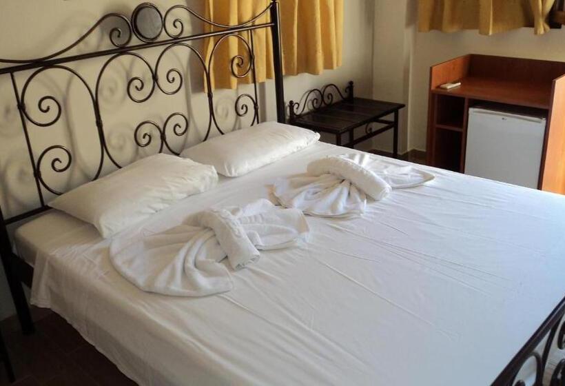 Номер Стандарт Трехместный, Paris Hotel