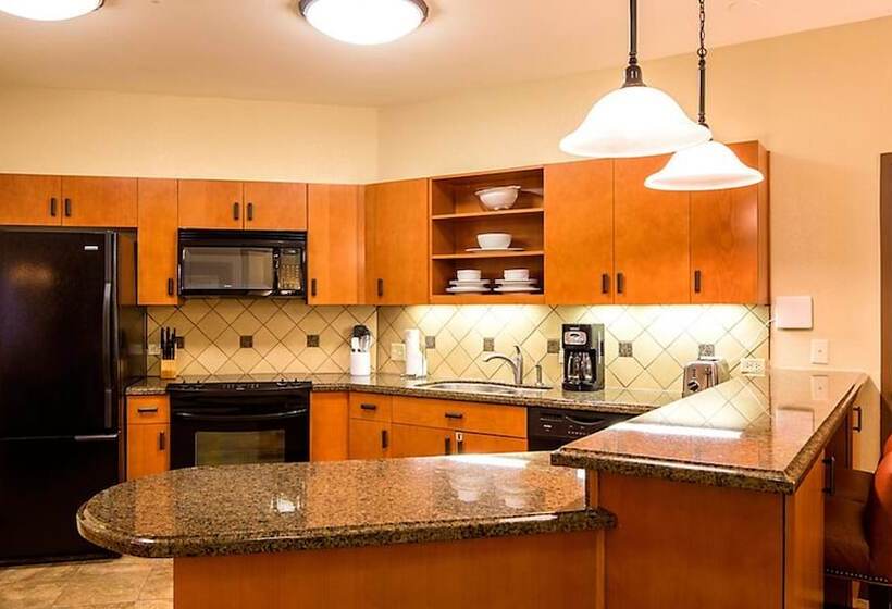 장애인을 위한 스위트, Bluegreen Vacations Cibola Vista Resort And Spa An Ascend Resort