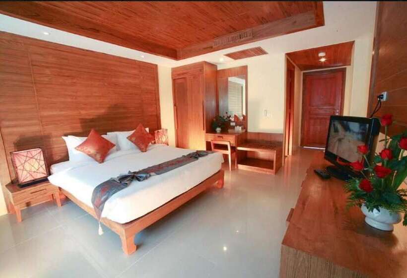豪华房间, Honey Resort