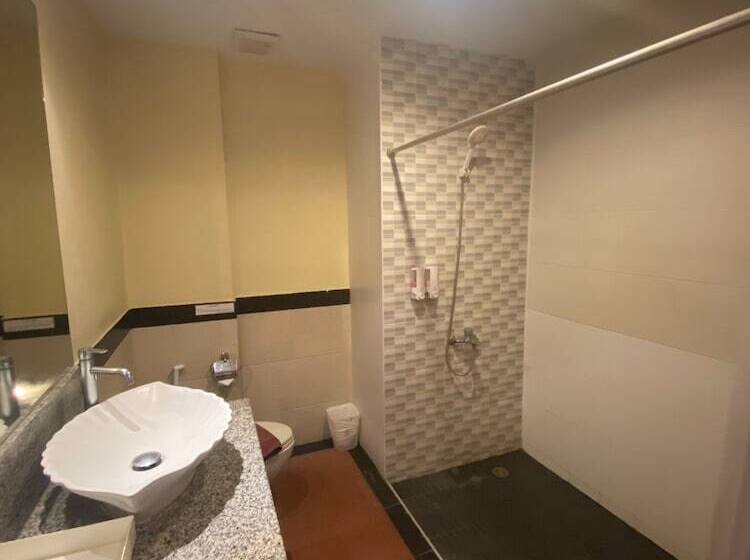 豪华房间, Honey Resort