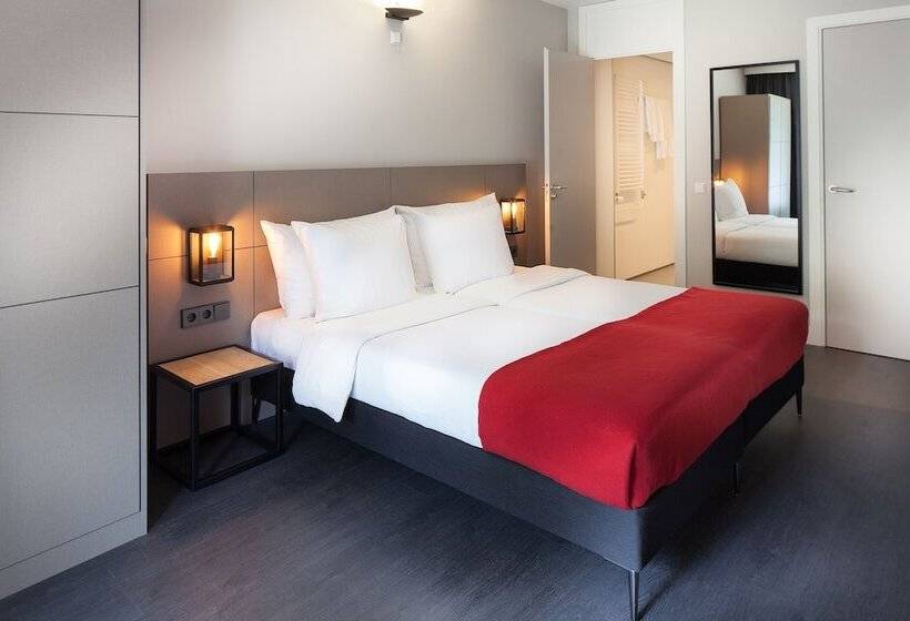 Апартаменты 1 Спальня, Golden Tulip Zoetermeer  Den Haag