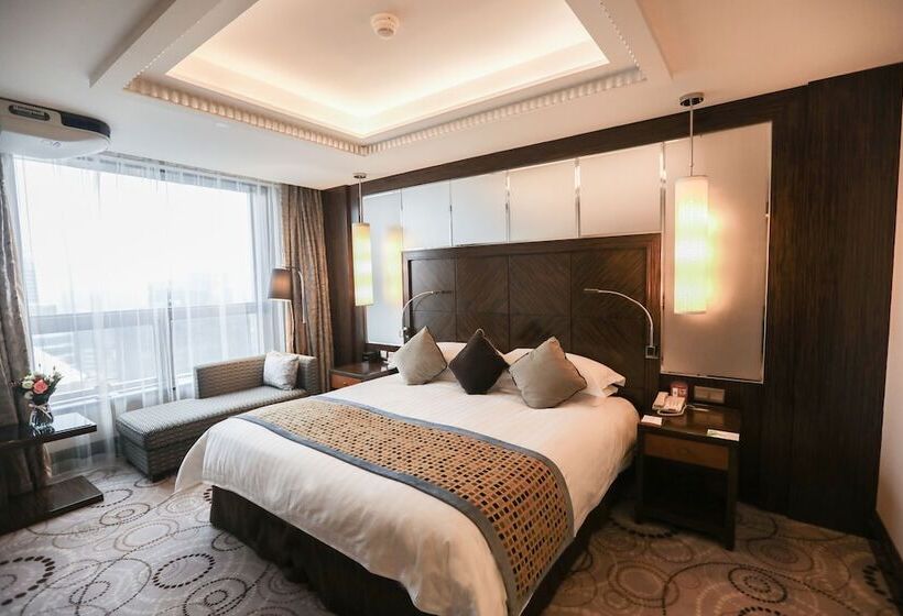 اتاق سوپریور, Grand Soluxe Zhongyou