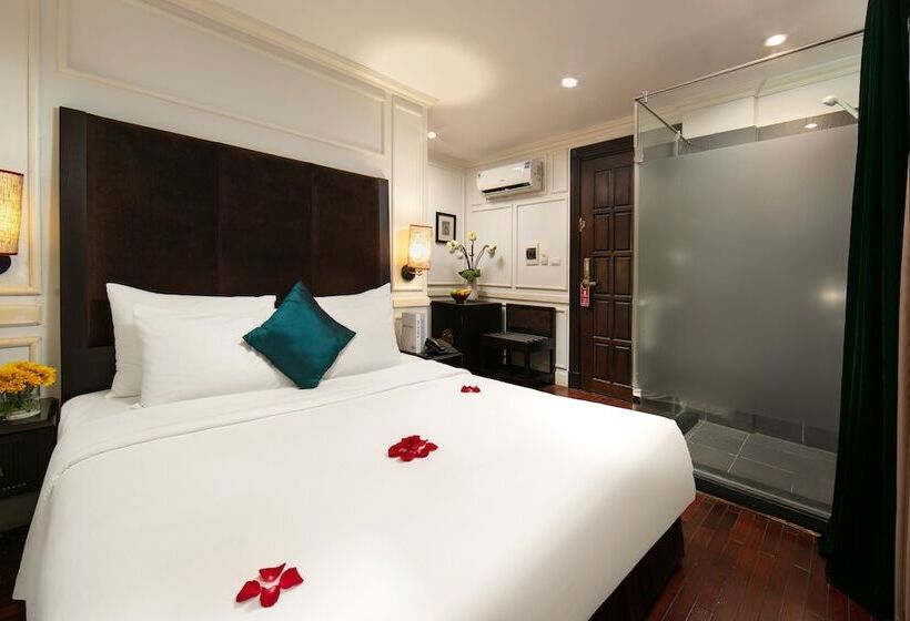 اتاق کلاسیک, Hanoi Boutique Hotel & Spa