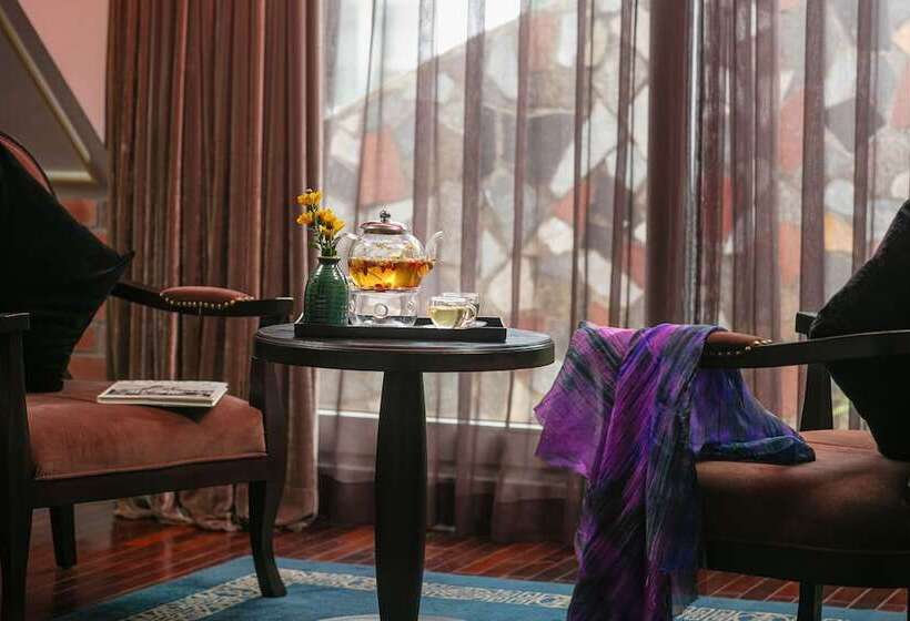 مجموعه ویستا شهر, Hanoi Boutique Hotel & Spa