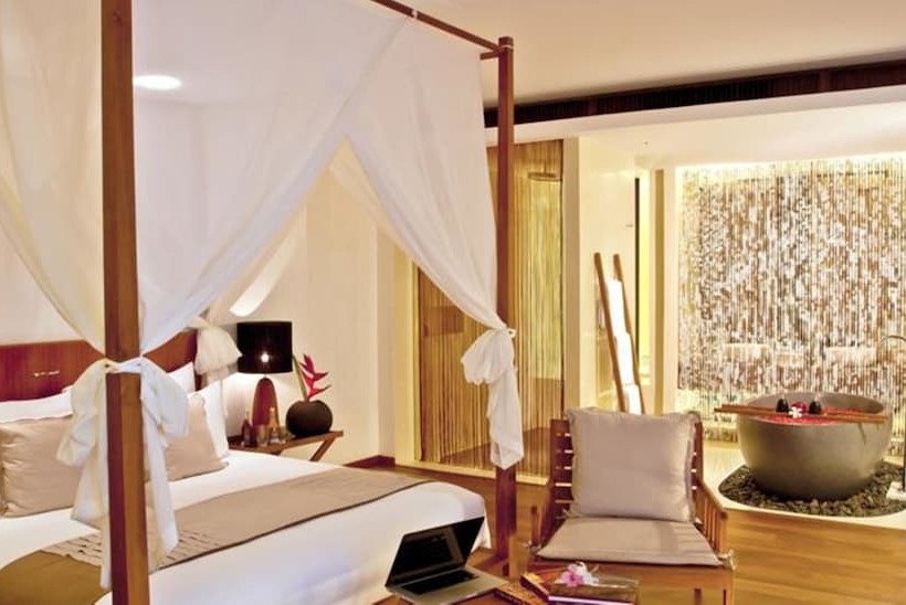 스탠다드 룸 바다 전망, Hansar Samui Resort & Spa   Sha Extra Plus