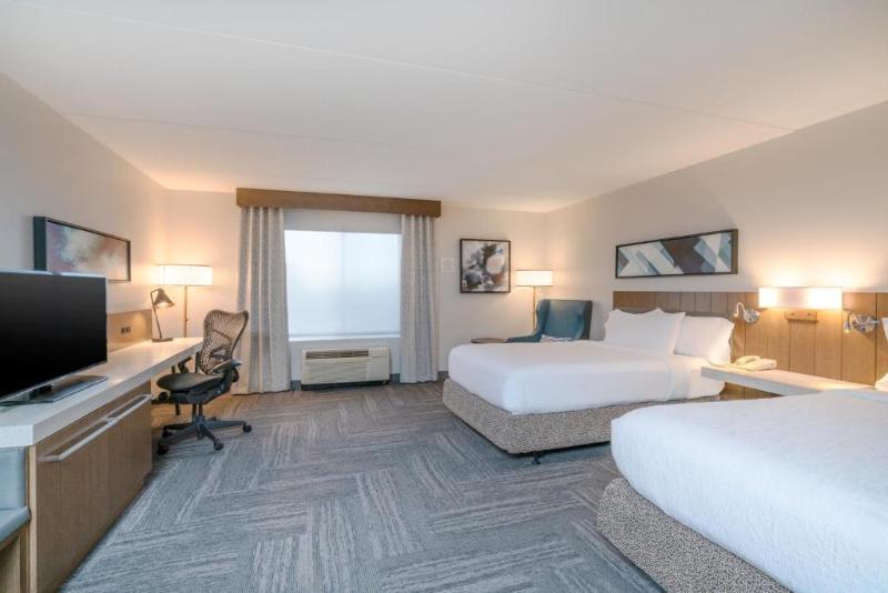Номер Стандарт, Hilton Garden Inn Pittsburgh/southpointe
