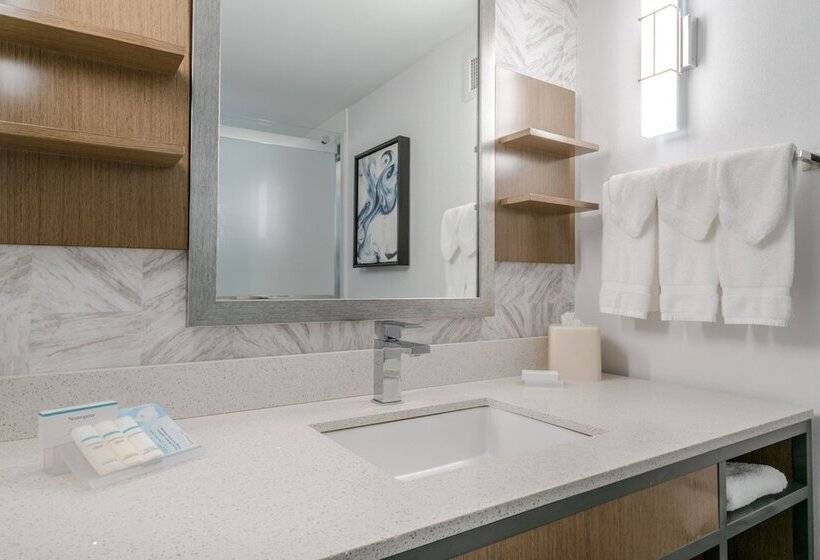 Номер Стандарт, Hilton Garden Inn Pittsburgh/southpointe