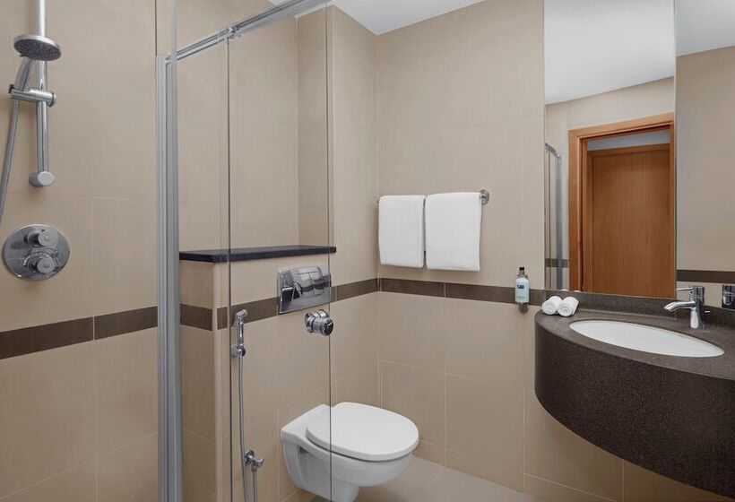 Номер Стандарт, Holiday Inn Express Dubai Airport, An Ihg
