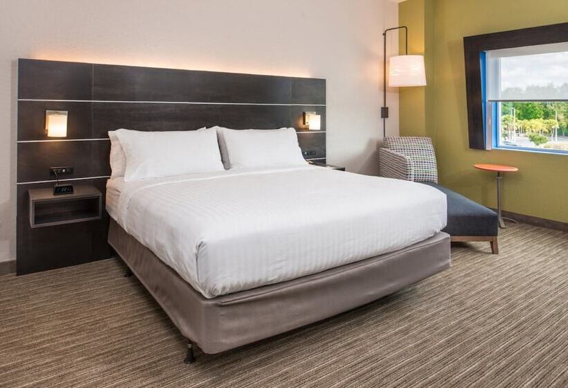 スタンダードルーム, Holiday Inn Express Jacksonville East, An Ihg