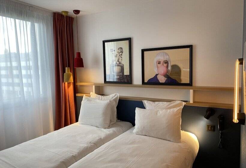 Номер Стандарт, Ibis Styles Paris Gennevilliers