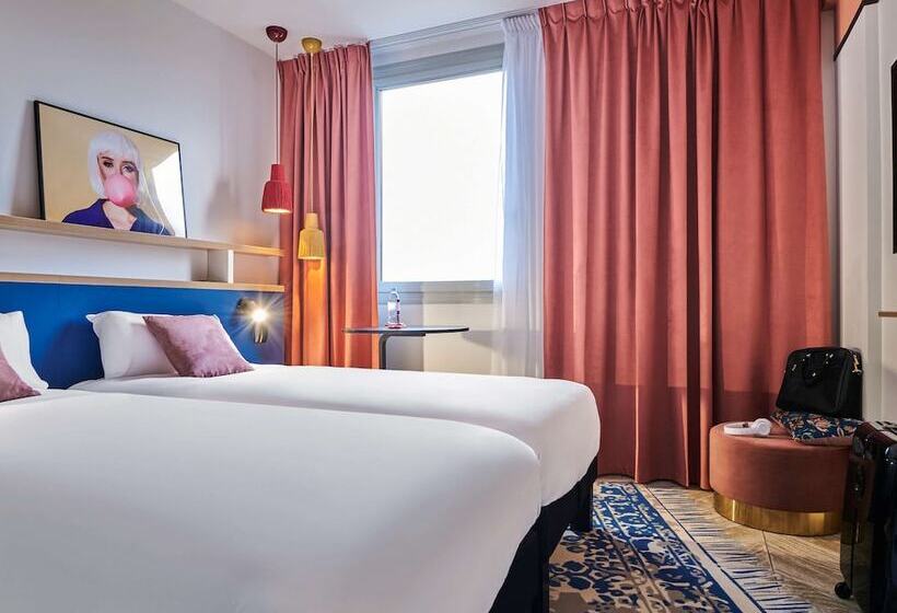 Номер Стандарт, Ibis Styles Paris Gennevilliers