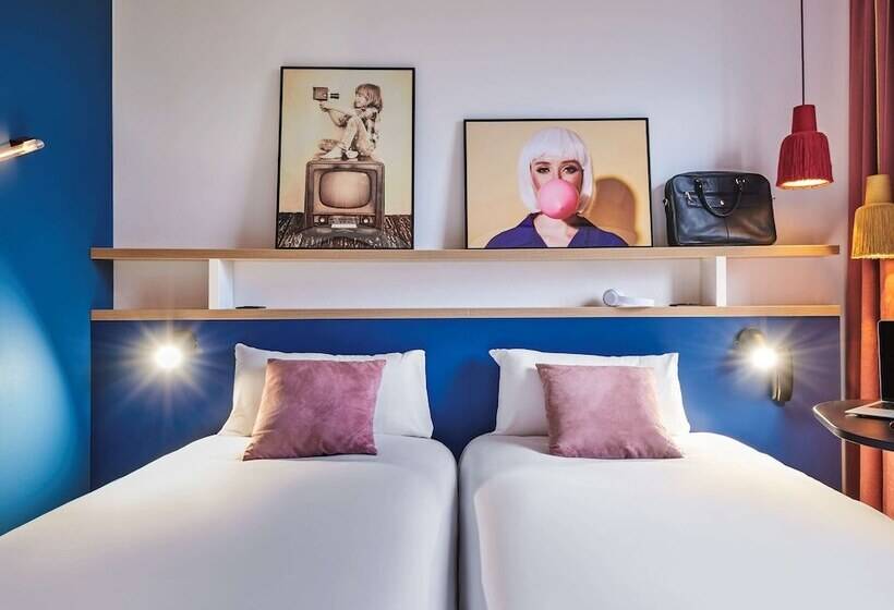Номер Стандарт, Ibis Styles Paris Gennevilliers