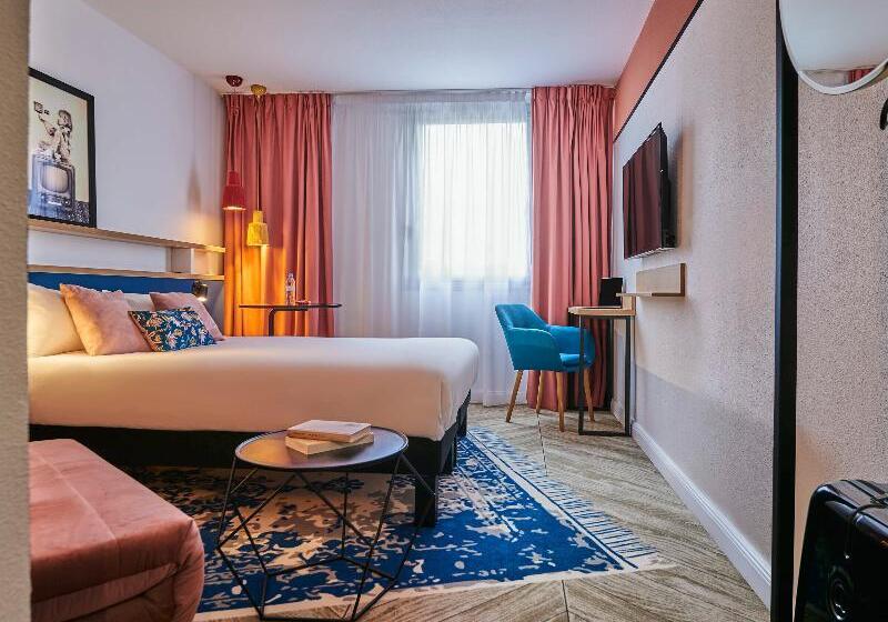 Номер Стандарт, Ibis Styles Paris Gennevilliers