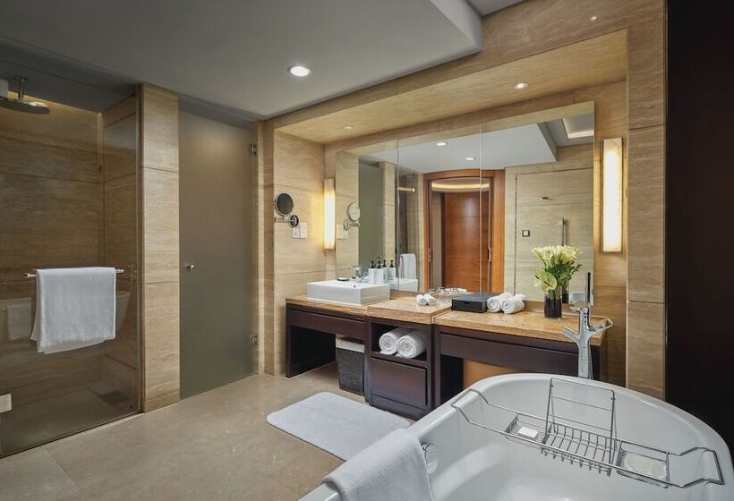 Номер Премиум, Intercontinental Hangzhou, An Ihg