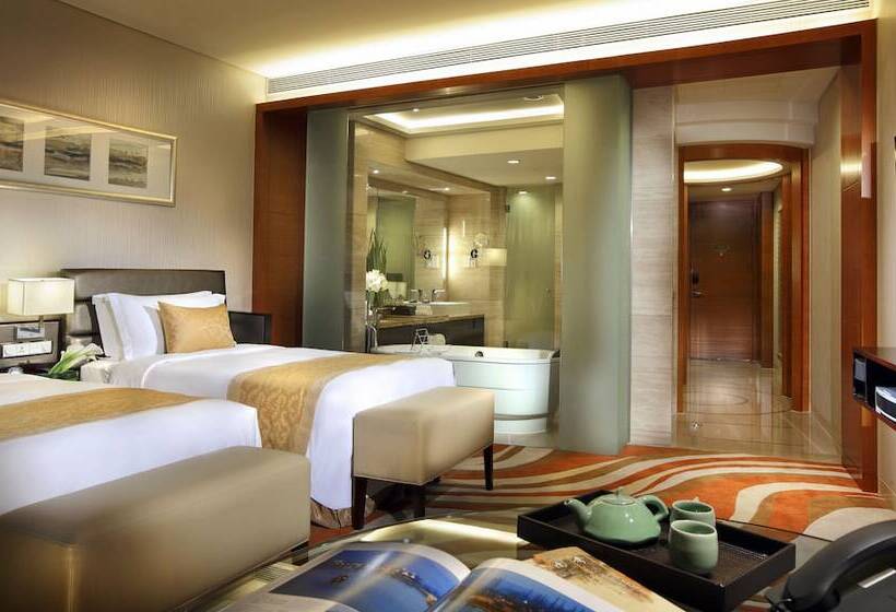 Классический Номер, Intercontinental Hangzhou, An Ihg