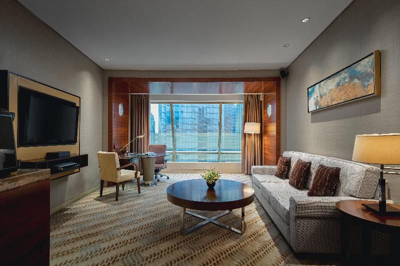 Люкс Кровать Кинг, Intercontinental Hangzhou, An Ihg