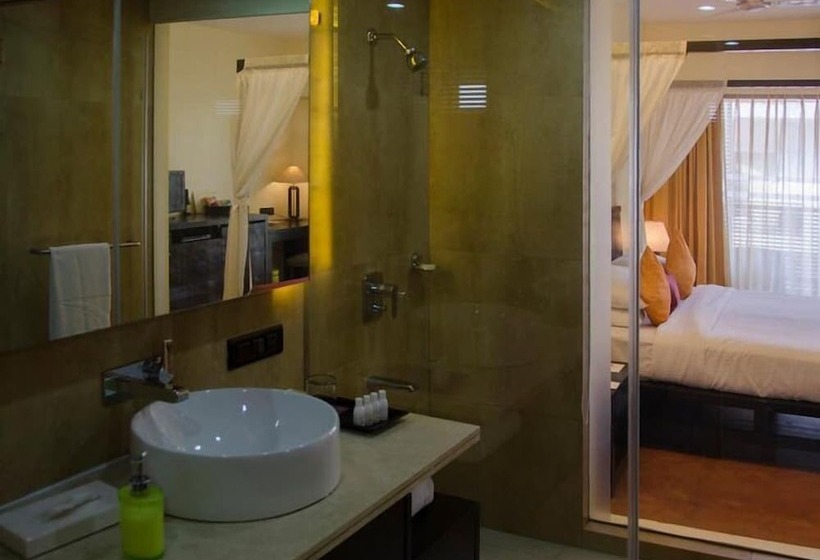 غرفة سوبيريور, Kyriad Prestige Calangute Goa By Othpl