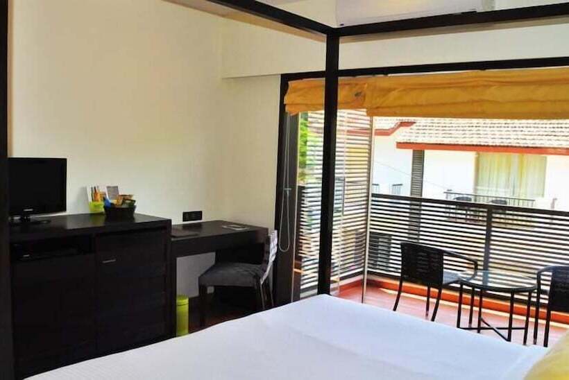 غرفة سوبيريور, Kyriad Prestige Calangute Goa By Othpl