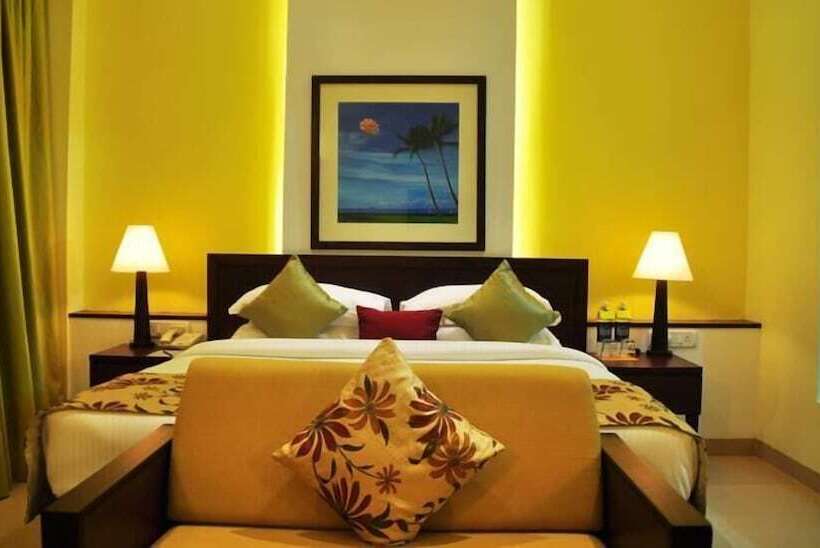 高级大房间, Kyriad Prestige Calangute Goa By Othpl