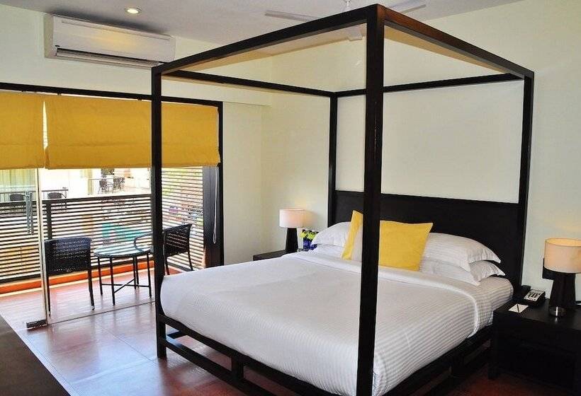 غرفة سوبيريور, Kyriad Prestige Calangute Goa By Othpl