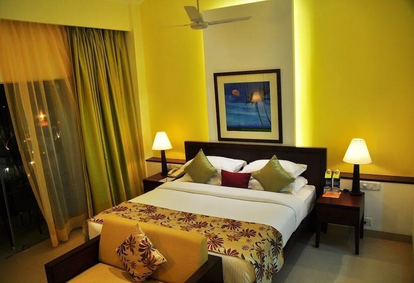 高级大房间, Kyriad Prestige Calangute Goa By Othpl