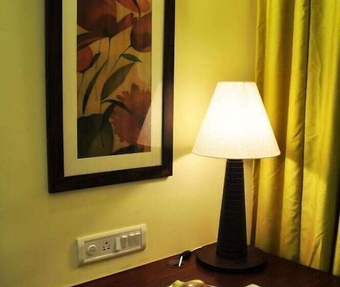 غرفة بريميوم, Kyriad Prestige Calangute Goa By Othpl