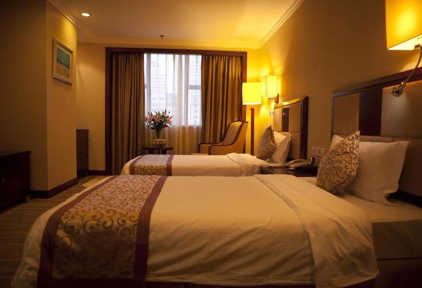 Номер Deluxe, Xiamen Seashine
