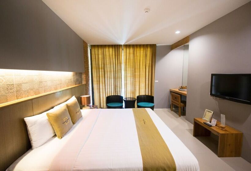 Номер Superior, Sukhothai Treasure Resort & Spa