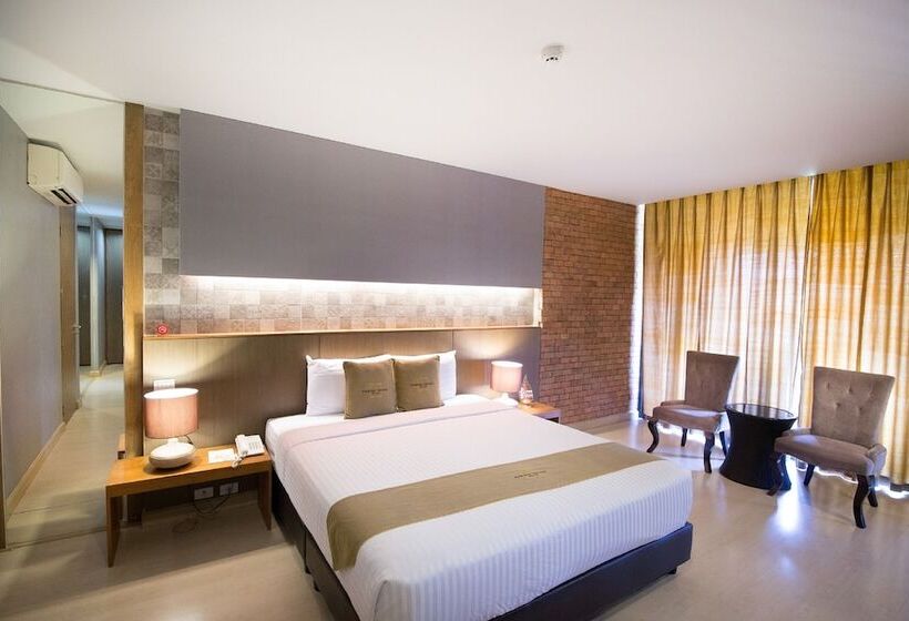 Номер Deluxe, Sukhothai Treasure Resort & Spa