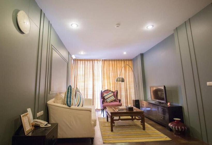 Люкс, Sukhothai Treasure Resort & Spa