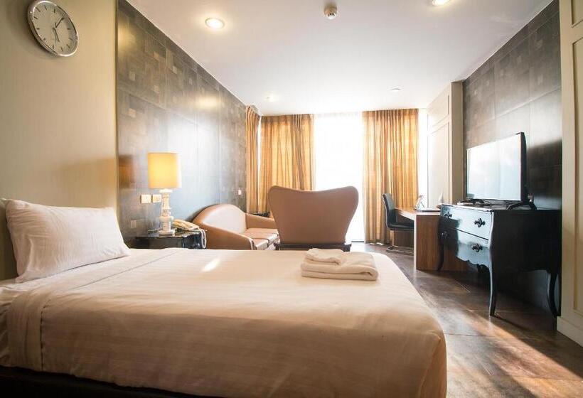 Family Suite, Sukhothai Treasure Resort & Spa