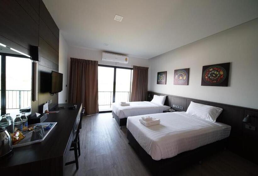 Номер Стандарт, Sukhothai Treasure Resort & Spa