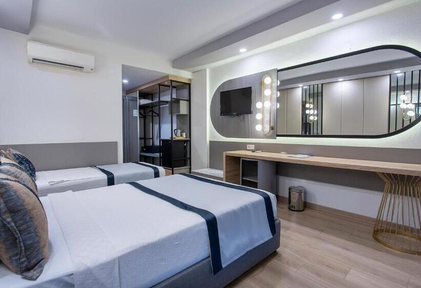 Номер Стандарт, Eftalia Aqua Resort – All Inclusive