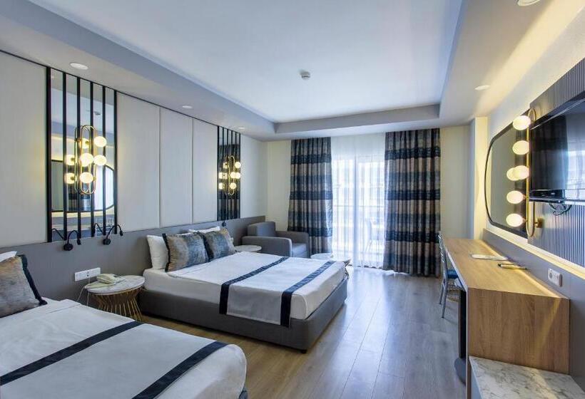 Номер Стандарт, Eftalia Aqua Resort – All Inclusive