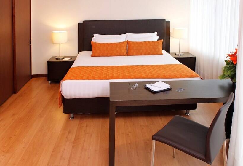 Апартаменты Superior 1 Спальня, Estelar Apartamentos Medellin