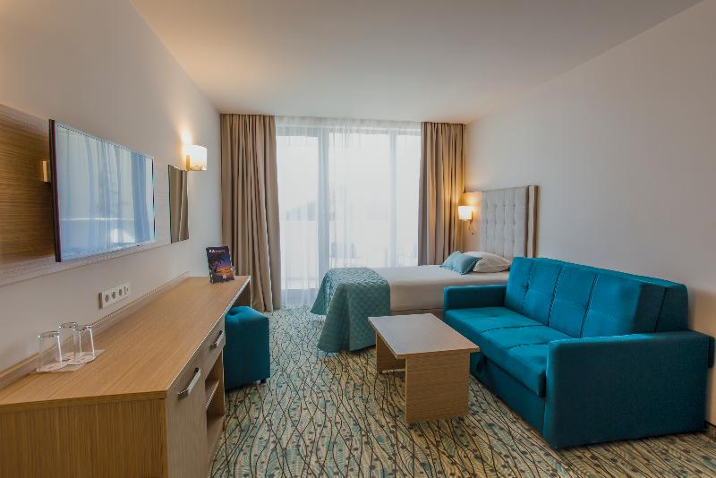 Семейный Номер, Astoria Hotel All Inclusive & Private Beach
